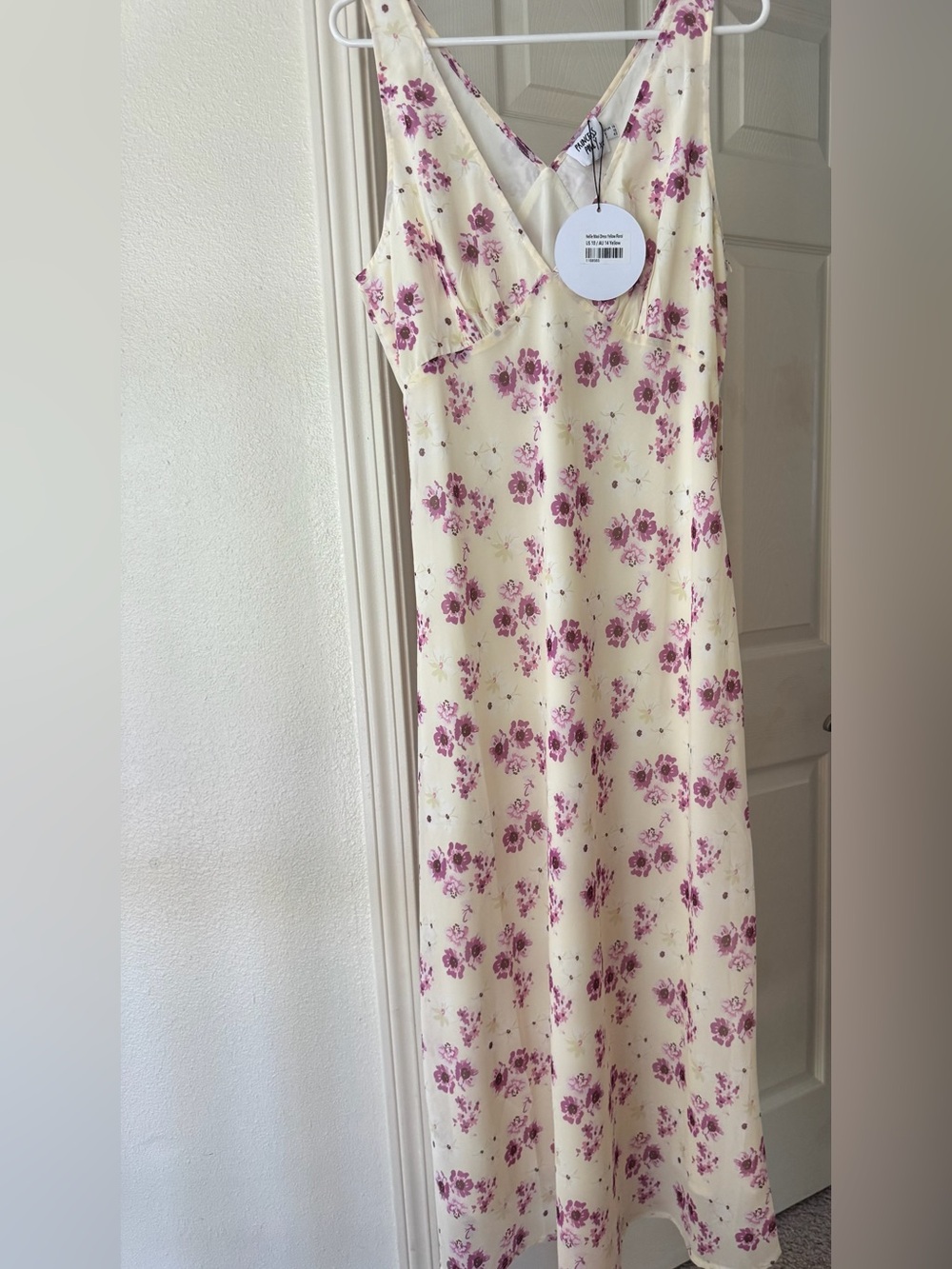 Princess Polly Nelly Maxi dress